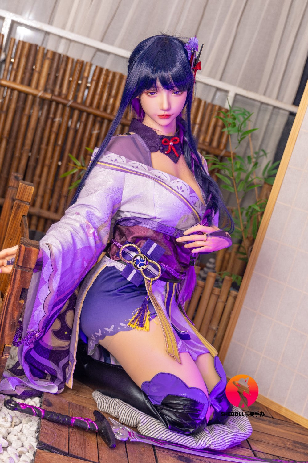 Charlene sexpuppe (SHEDOLL 165cm E-cup #SH085 2.0 Silikon)