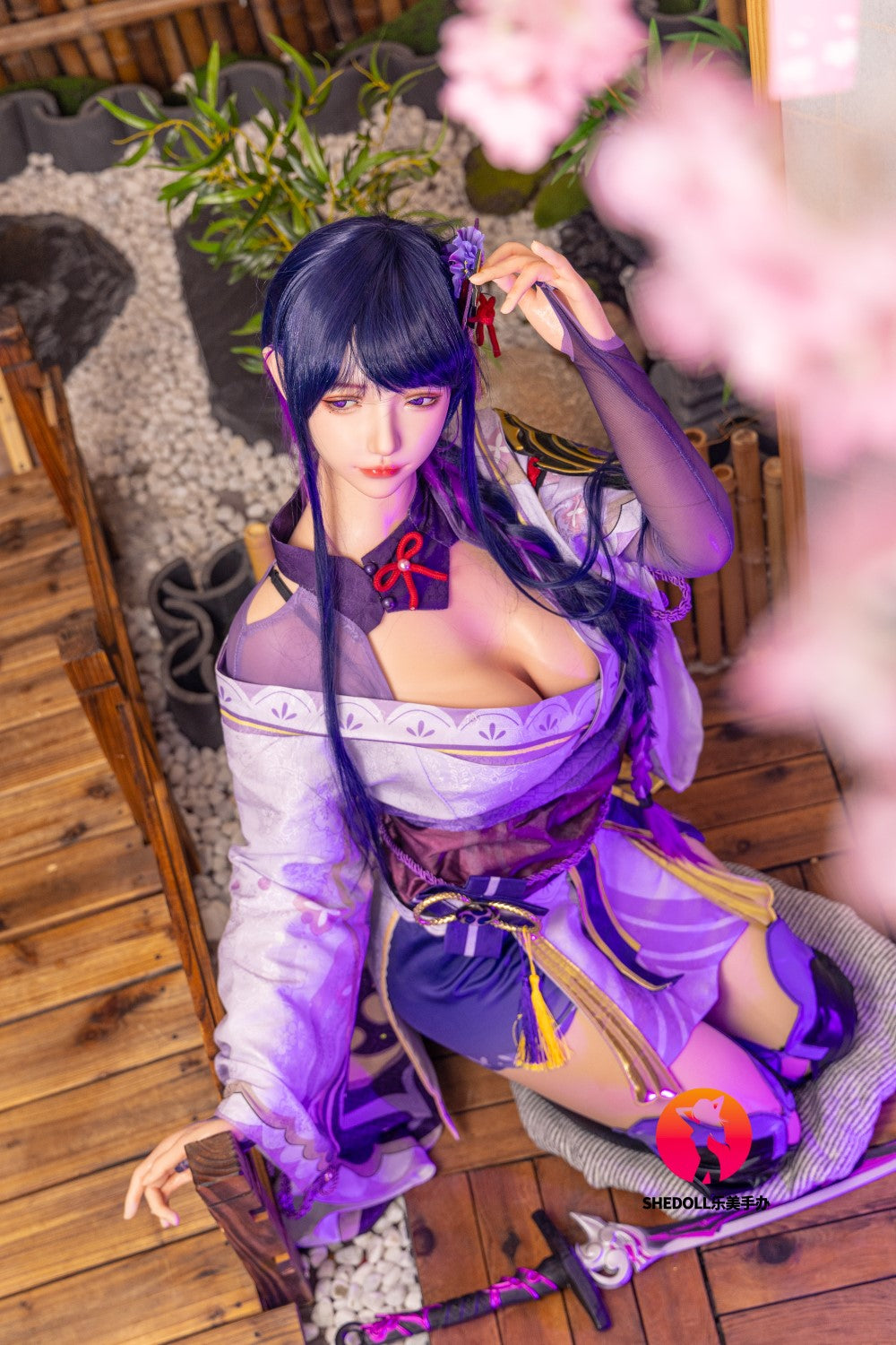 Charlene sexpuppe (SHEDOLL 165cm E-cup #SH085 2.0 Silikon)