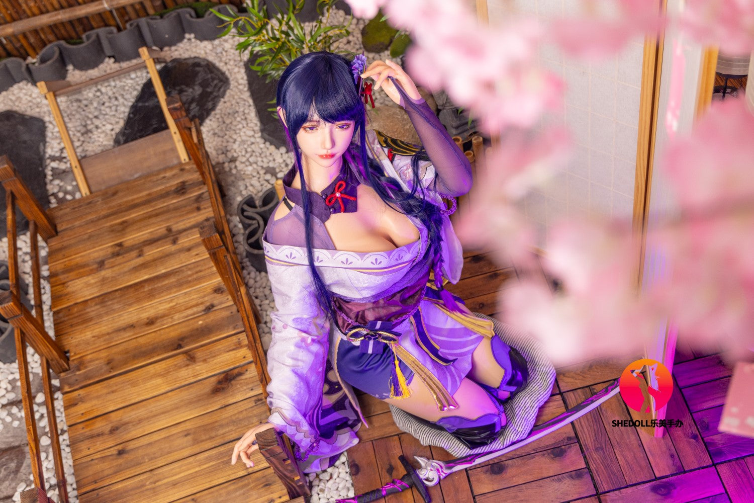 Charlene sexpuppe (SHEDOLL 165cm E-cup #SH085 2.0 Silikon)