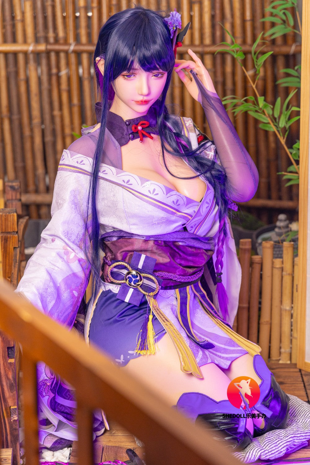 Charlene sexpuppe (SHEDOLL 165cm E-cup #SH085 2.0 Silikon)