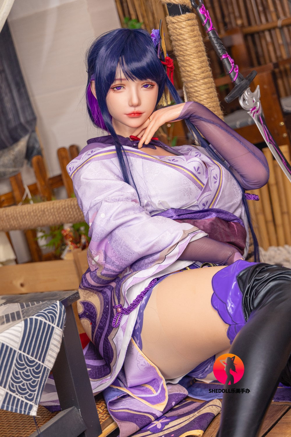 Charlene sexpuppe (SHEDOLL 165cm E-cup #SH085 2.0 Silikon)