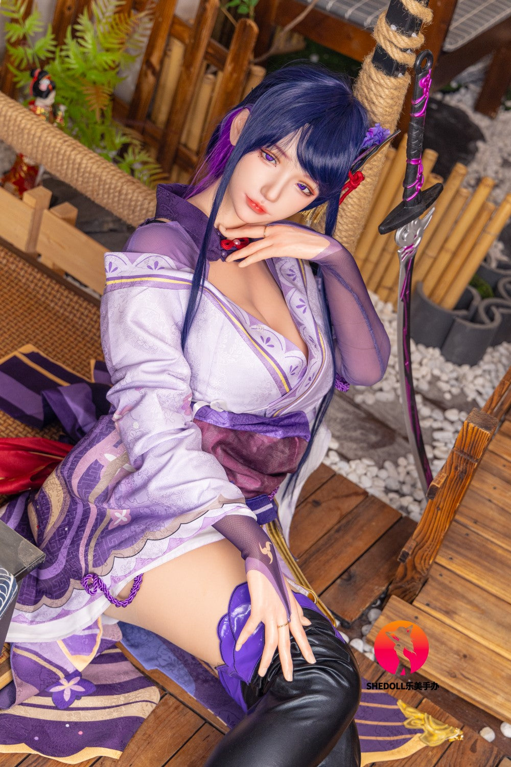 Charlene sexpuppe (SHEDOLL 165cm E-cup #SH085 2.0 Silikon)