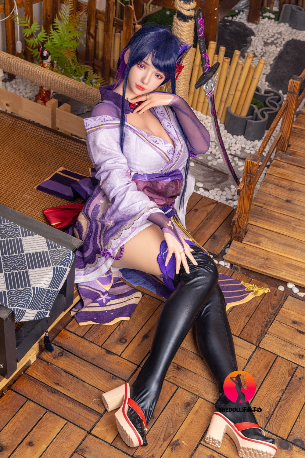 Charlene sexpuppe (SHEDOLL 165cm E-cup #SH085 2.0 Silikon)