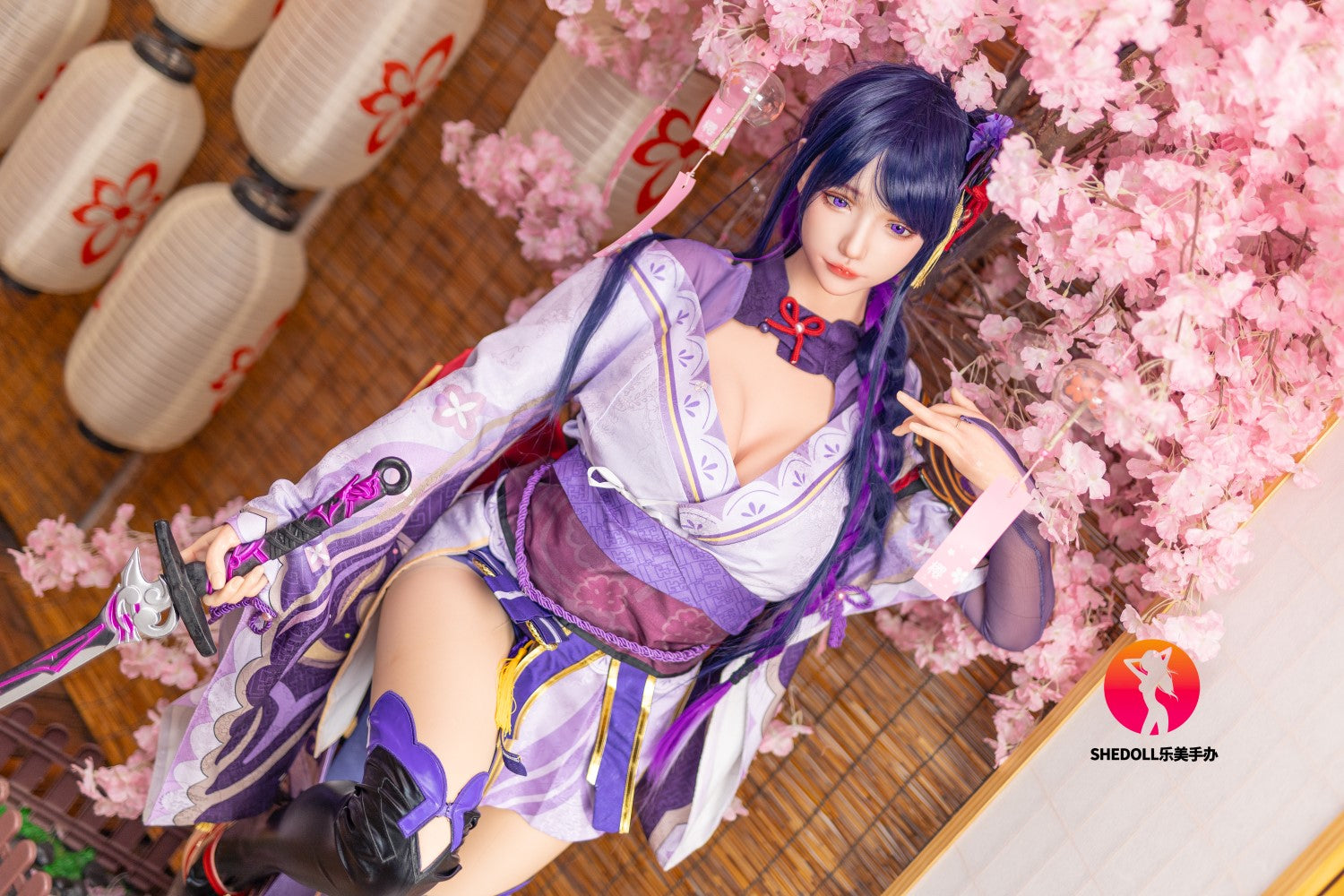 Charlene sexpuppe (SHEDOLL 165cm E-cup #SH085 2.0 Silikon)