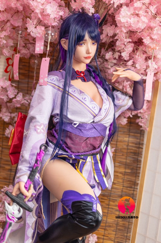 Charlene sexpuppe (SHEDOLL 165cm E-cup #SH085 2.0 Silikon)