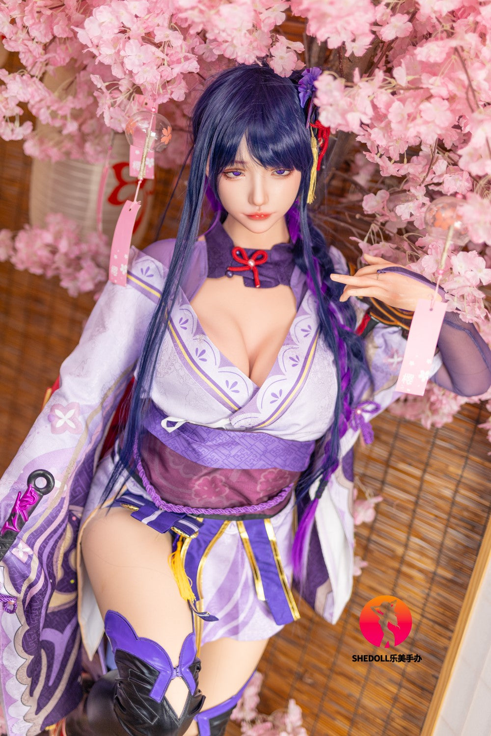 Charlene sexpuppe (SHEDOLL 165cm E-cup #SH085 2.0 Silikon)