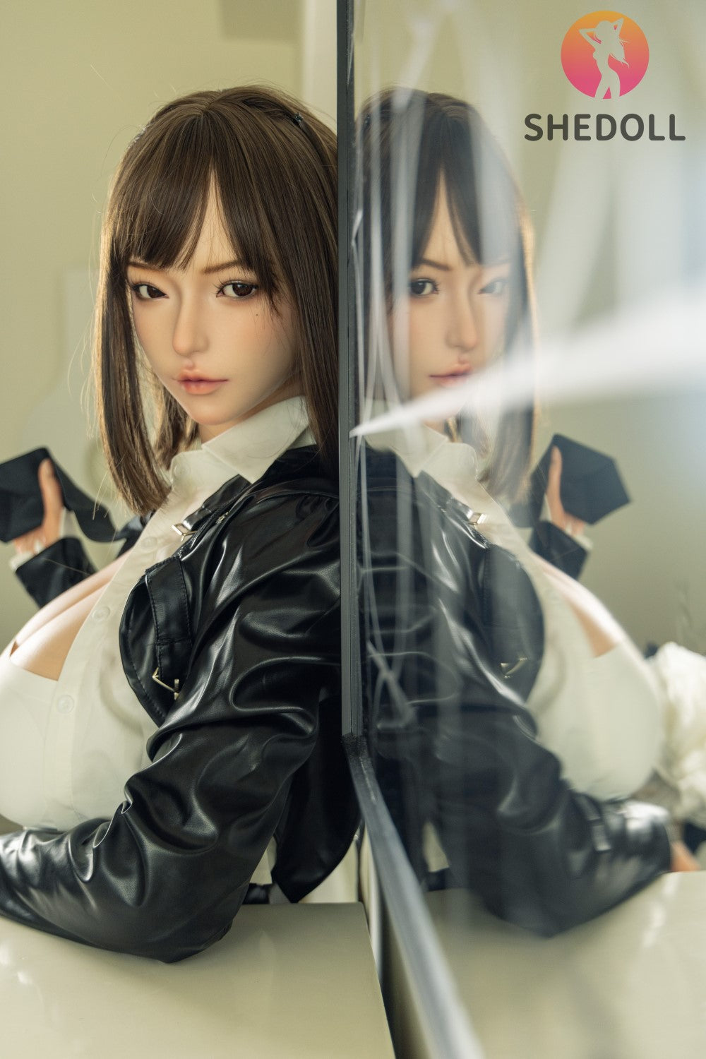 April sexpuppe (SHEDOLL 163cm H-cup #SH092 2.0 Silikon)