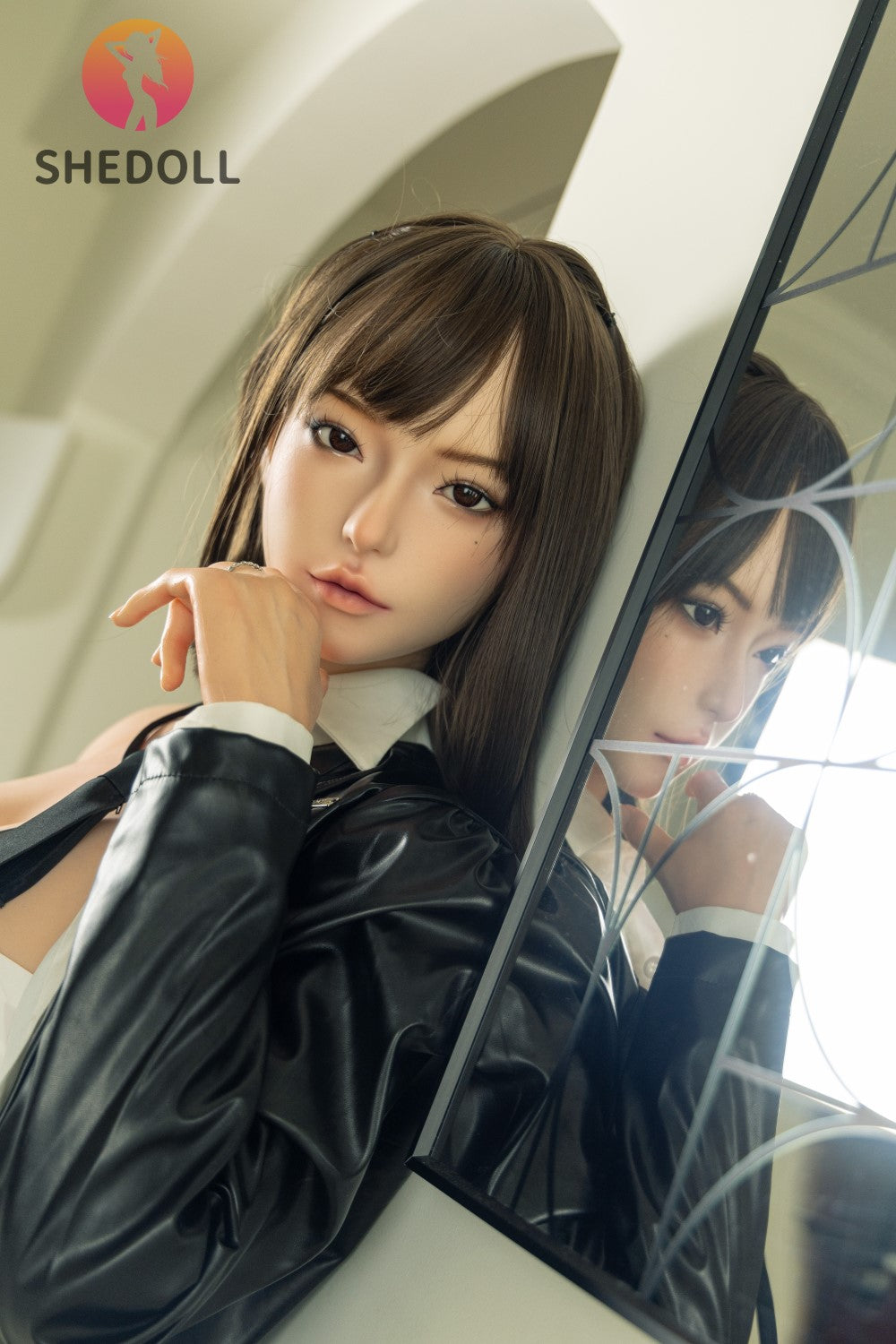 April sexpuppe (SHEDOLL 163cm H-cup #SH092 2.0 Silikon)