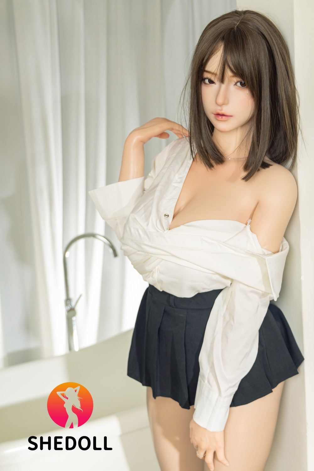 April sexpuppe (SHEDOLL 163cm H-cup #SH092 2.0 Silikon)