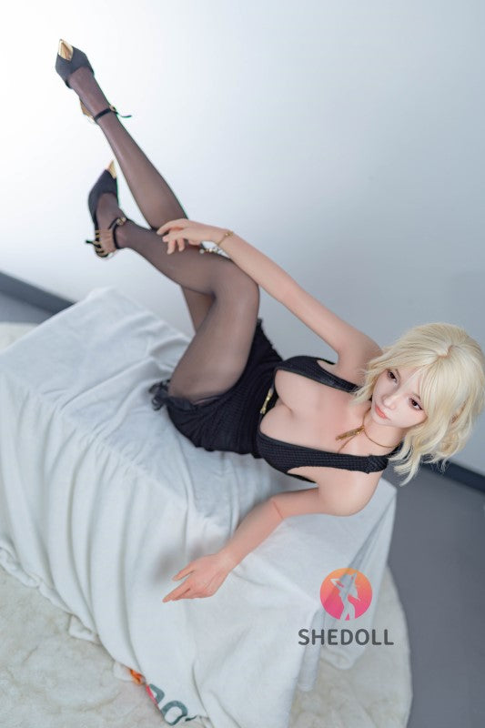 Rose sexpuppe (SHEDOLL 158cm C-cup #SH098 2.0 Silikon)