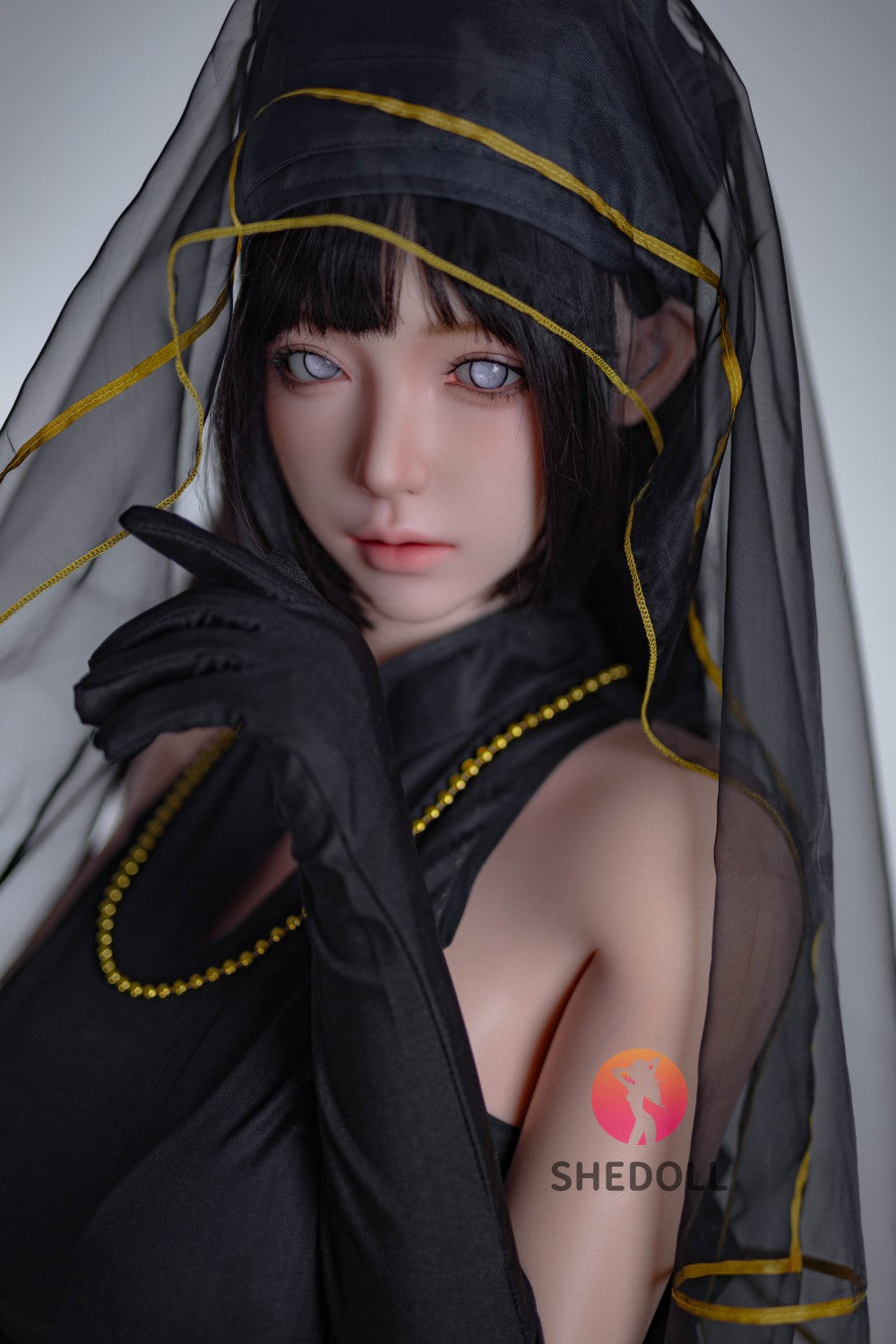 Cheryl sexpuppe (SHEDOLL 163cm H-cup #SH099 2.0 Silikon)