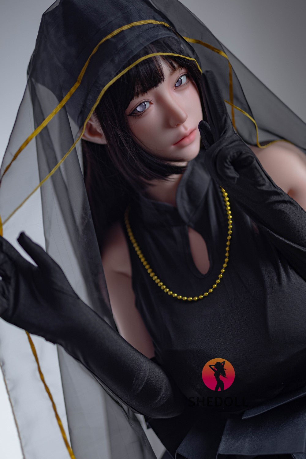 Cheryl sexpuppe (SHEDOLL 163cm H-cup #SH099 2.0 Silikon)