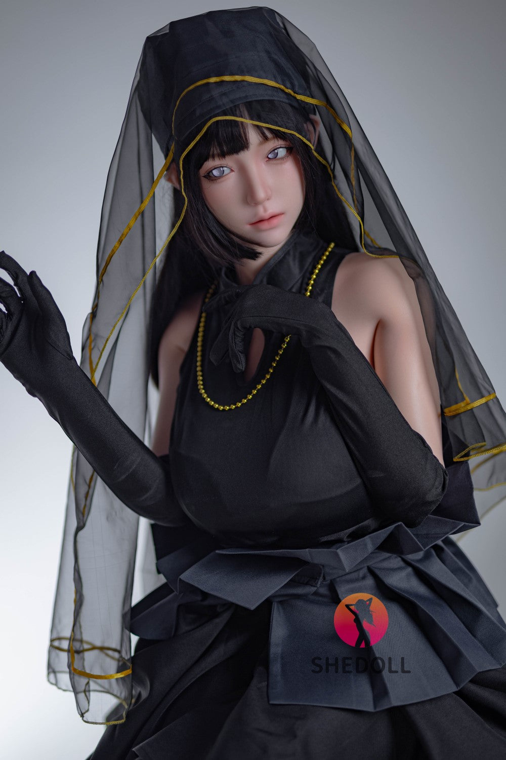 Cheryl sexpuppe (SHEDOLL 163cm H-cup #SH099 2.0 Silikon)