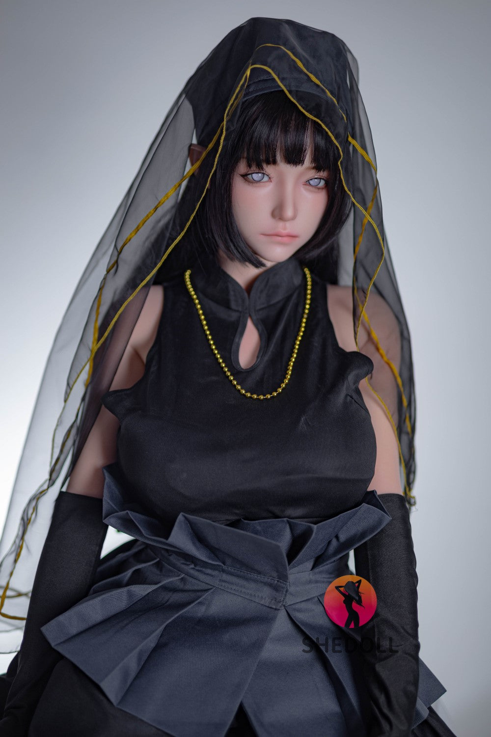 Cheryl sexpuppe (SHEDOLL 163cm H-cup #SH099 2.0 Silikon)