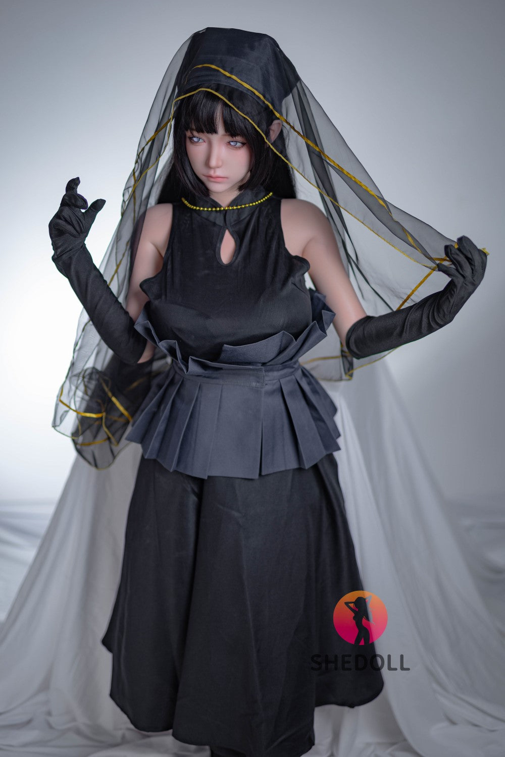 Cheryl sexpuppe (SHEDOLL 163cm H-cup #SH099 2.0 Silikon)