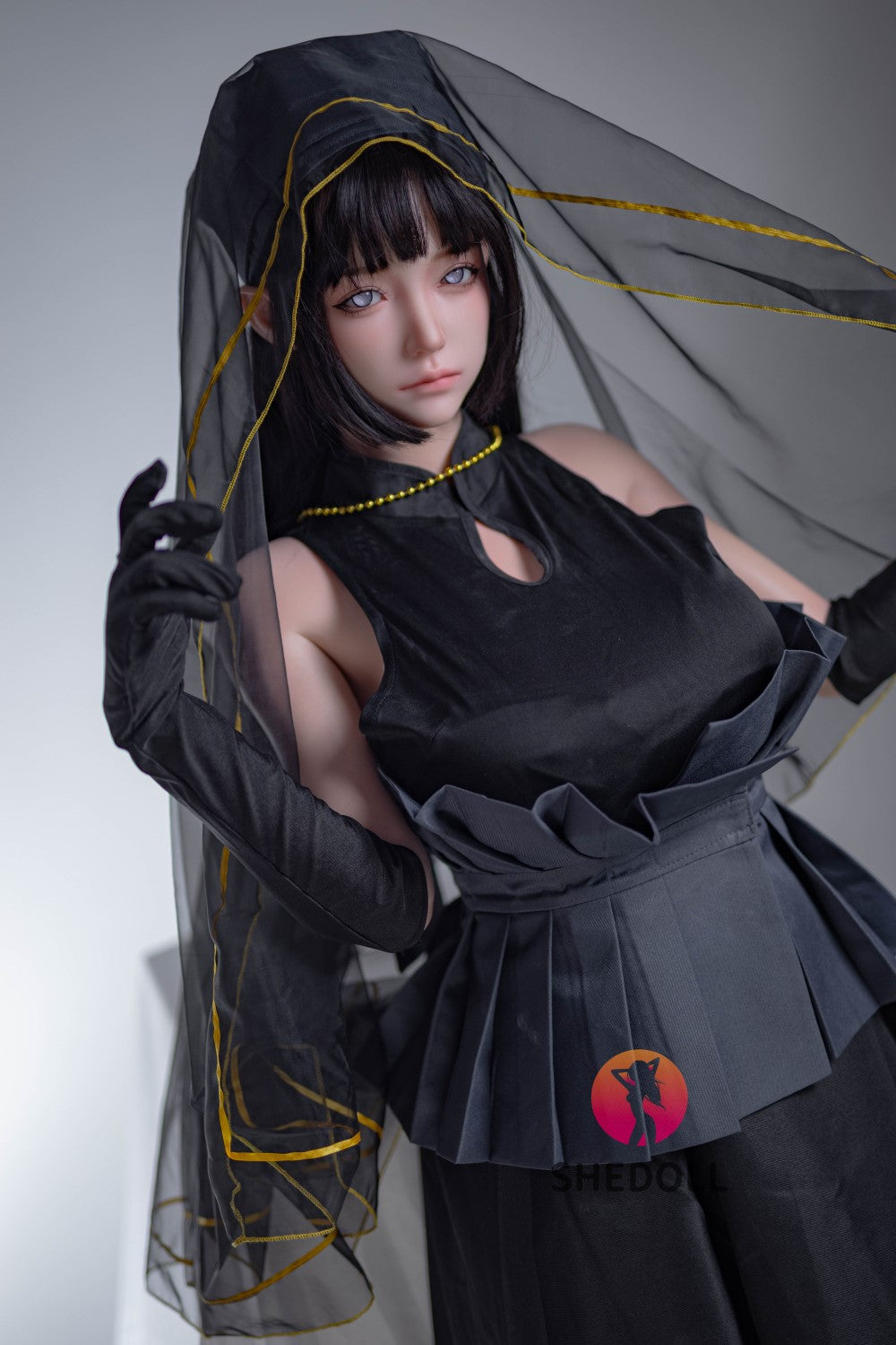 Cheryl sexpuppe (SHEDOLL 163cm H-cup #SH099 2.0 Silikon)