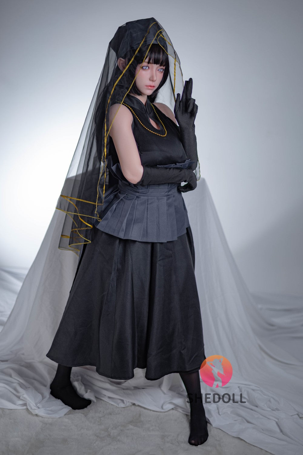 Cheryl sexpuppe (SHEDOLL 163cm H-cup #SH099 2.0 Silikon)