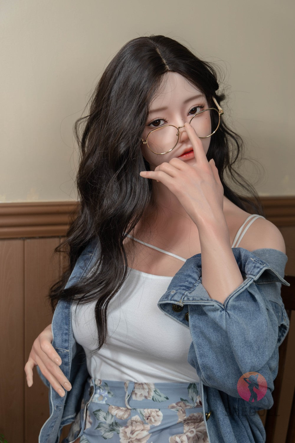 Jasmin sexpuppe (SHEDOLL 165cm E-cup #SH102 2.0 Silikon)