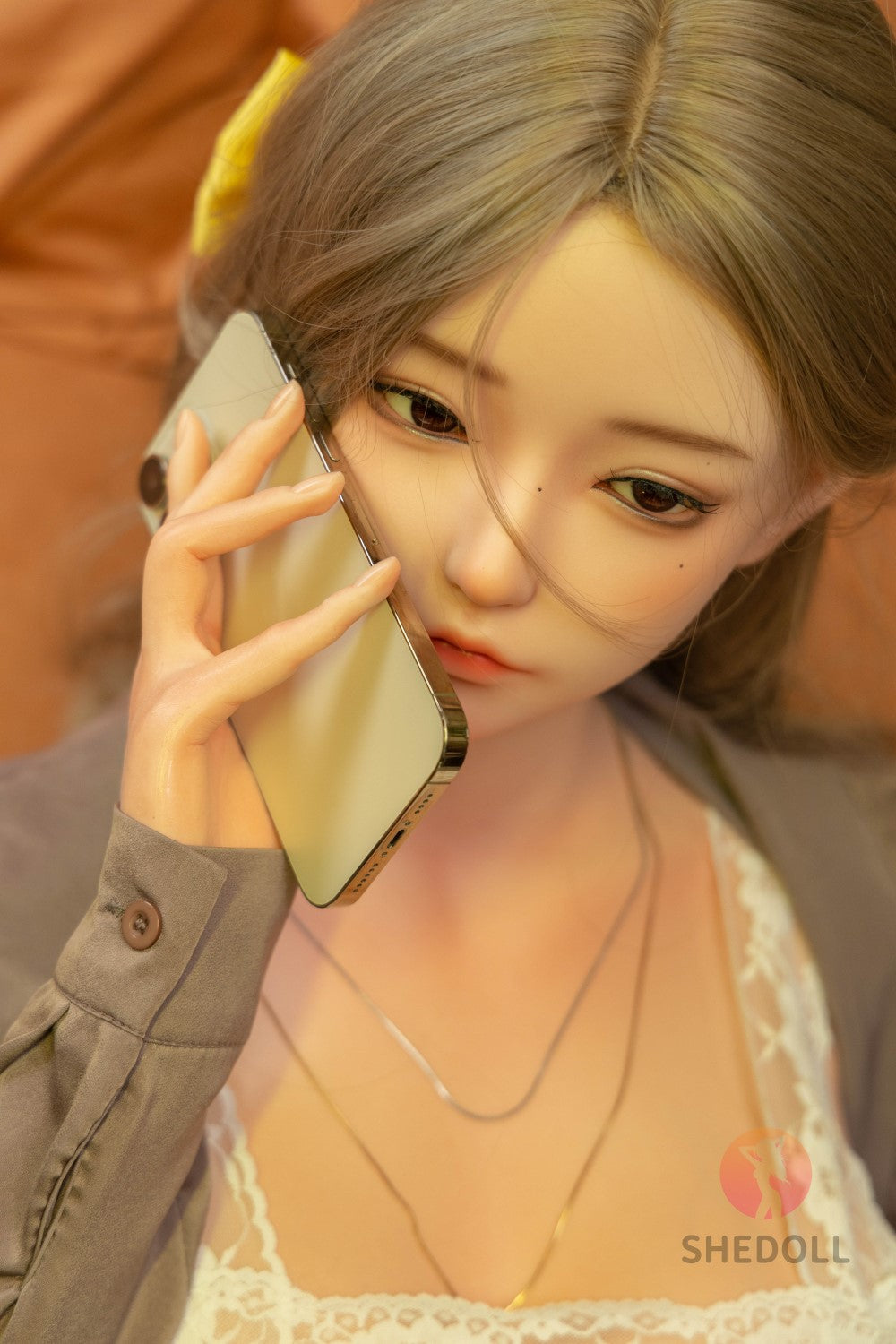 Jasmin sexpuppe (SHEDOLL 165cm E-cup #SH102 2.0 Silikon)