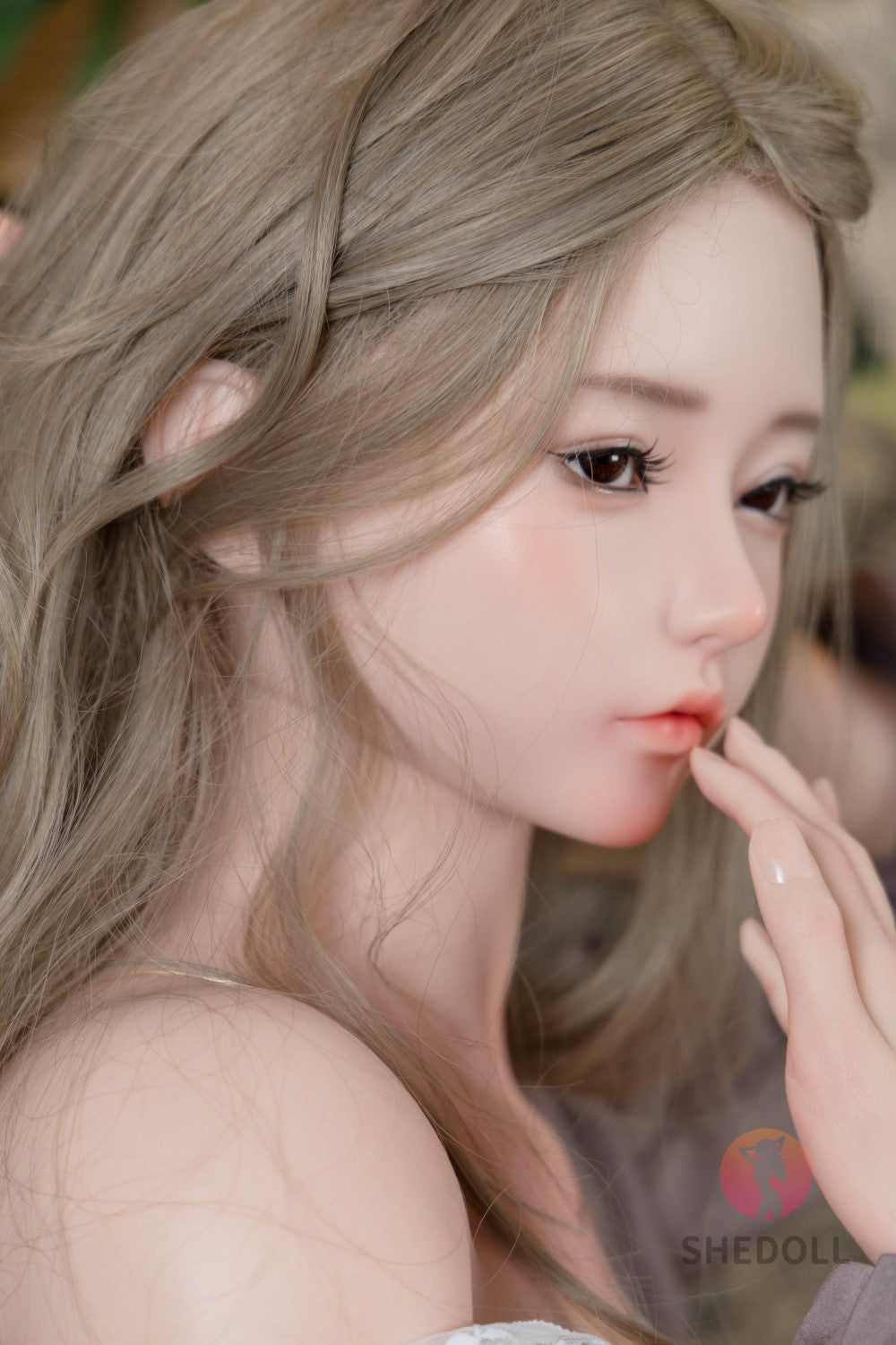 Jasmin sexpuppe (SHEDOLL 165cm E-cup #SH102 2.0 Silikon)