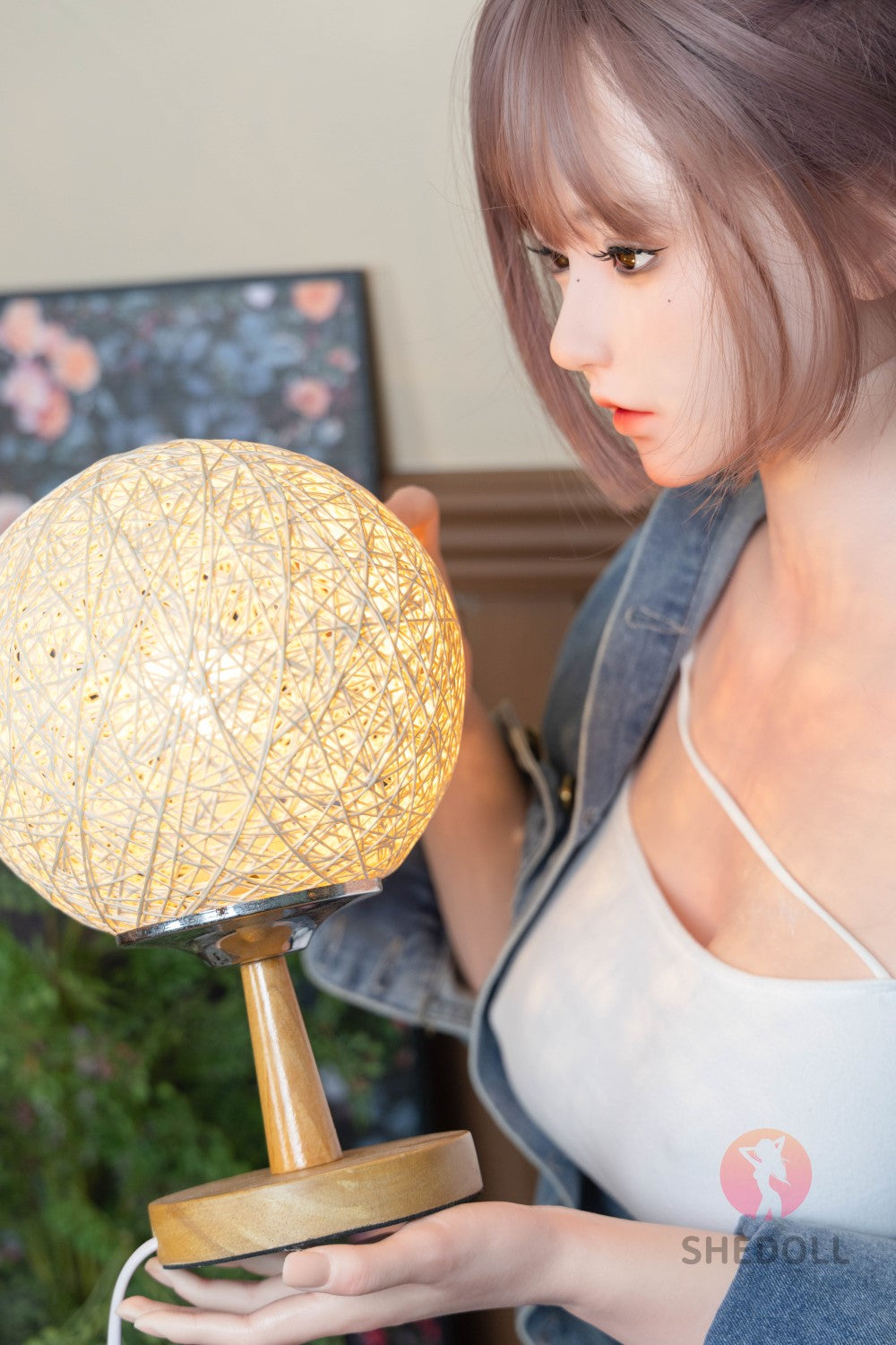 Jasmin sexpuppe (SHEDOLL 165cm E-cup #SH102 2.0 Silikon)