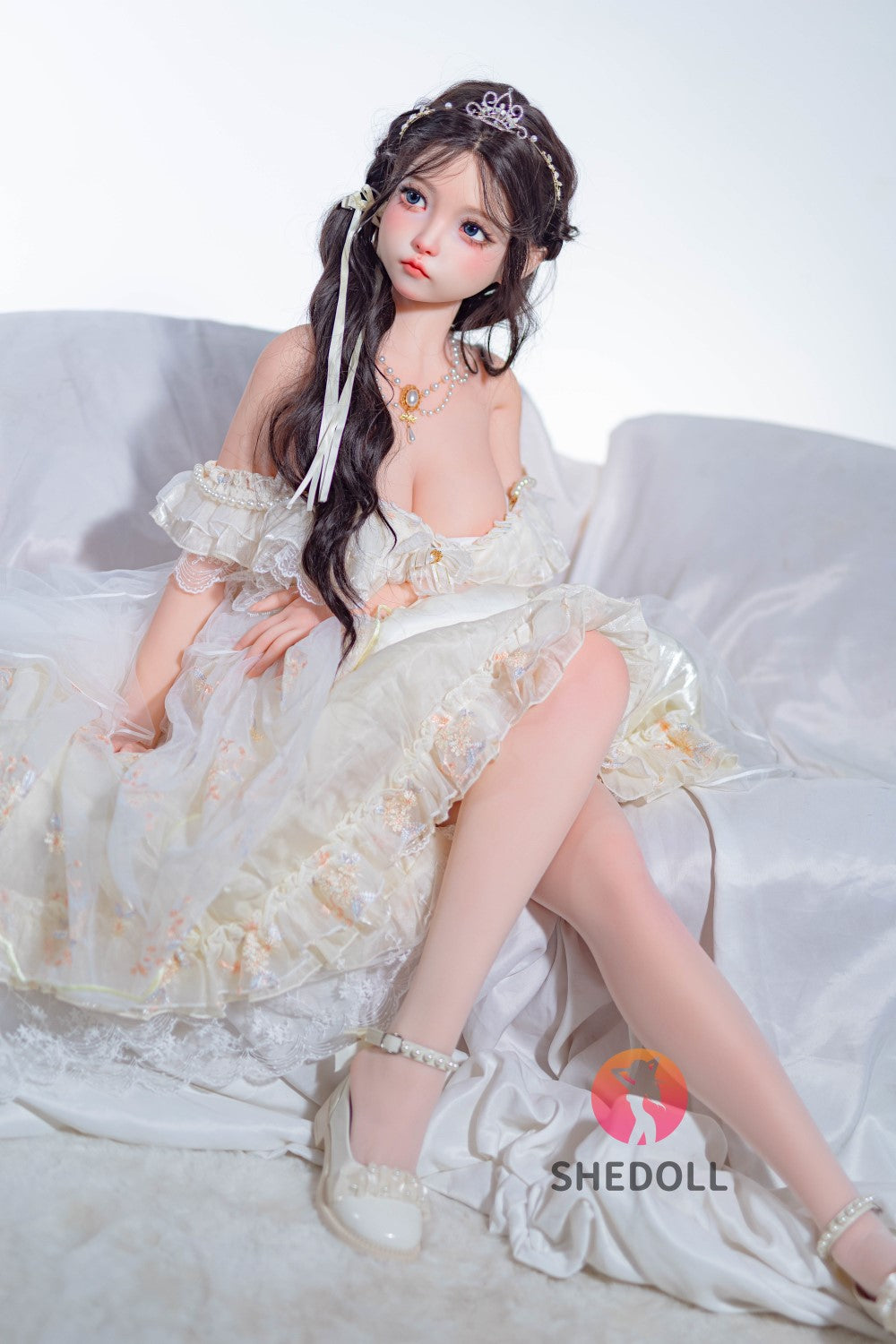 Candy Sex doll (SHEDOLL 145cm G-cup #SH104 2.0 TPE+silicone)