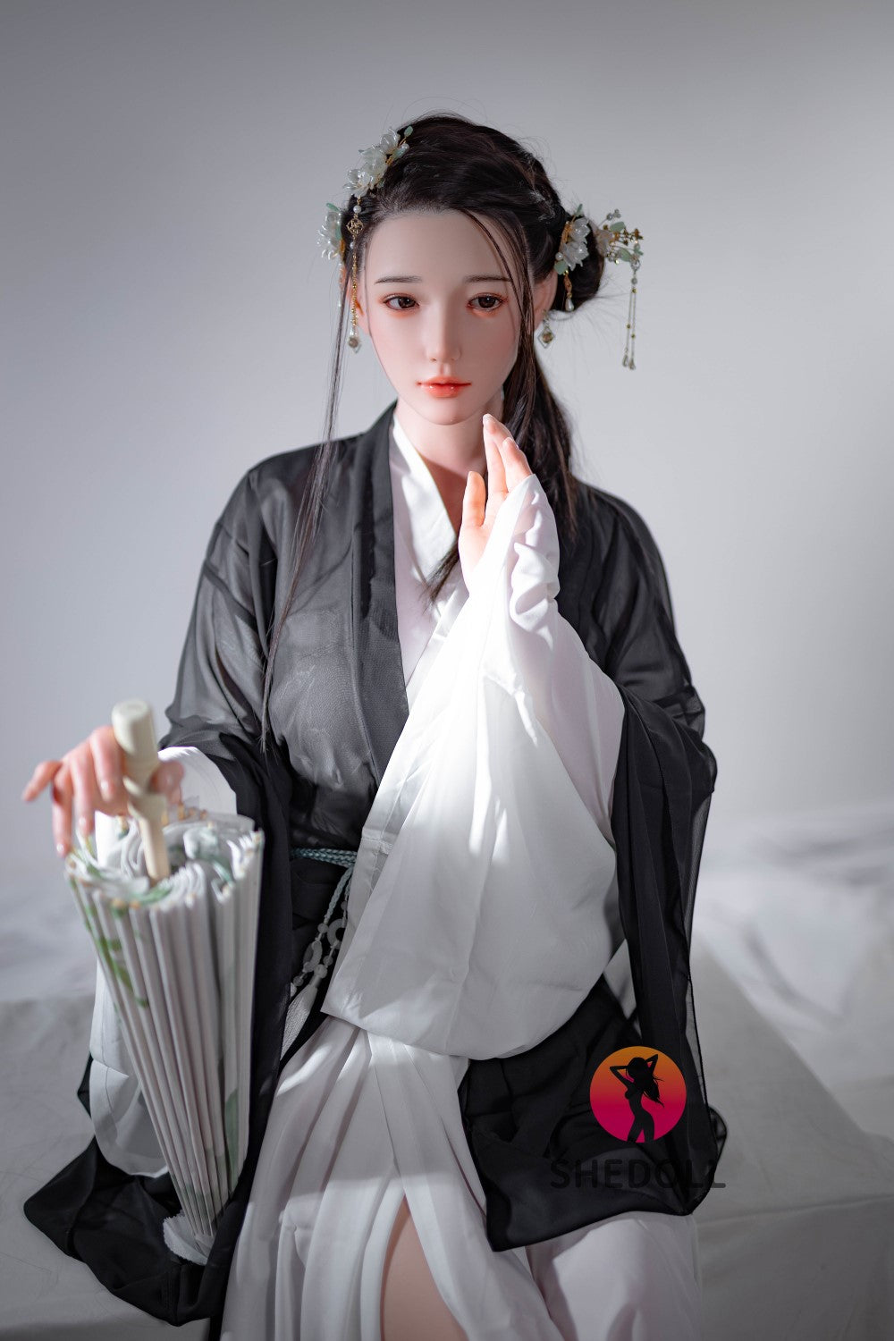 Autsch sexpuppe (SHEDOLL 165cm E-cup #SH107 Silikon)