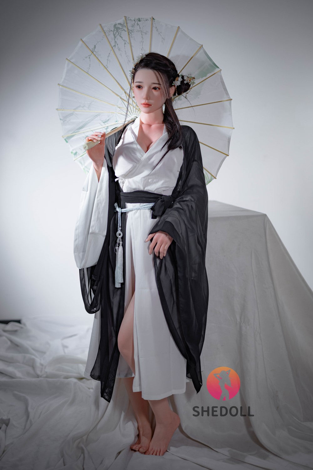 Autsch sexpuppe (SHEDOLL 165cm E-cup #SH107 Silikon)