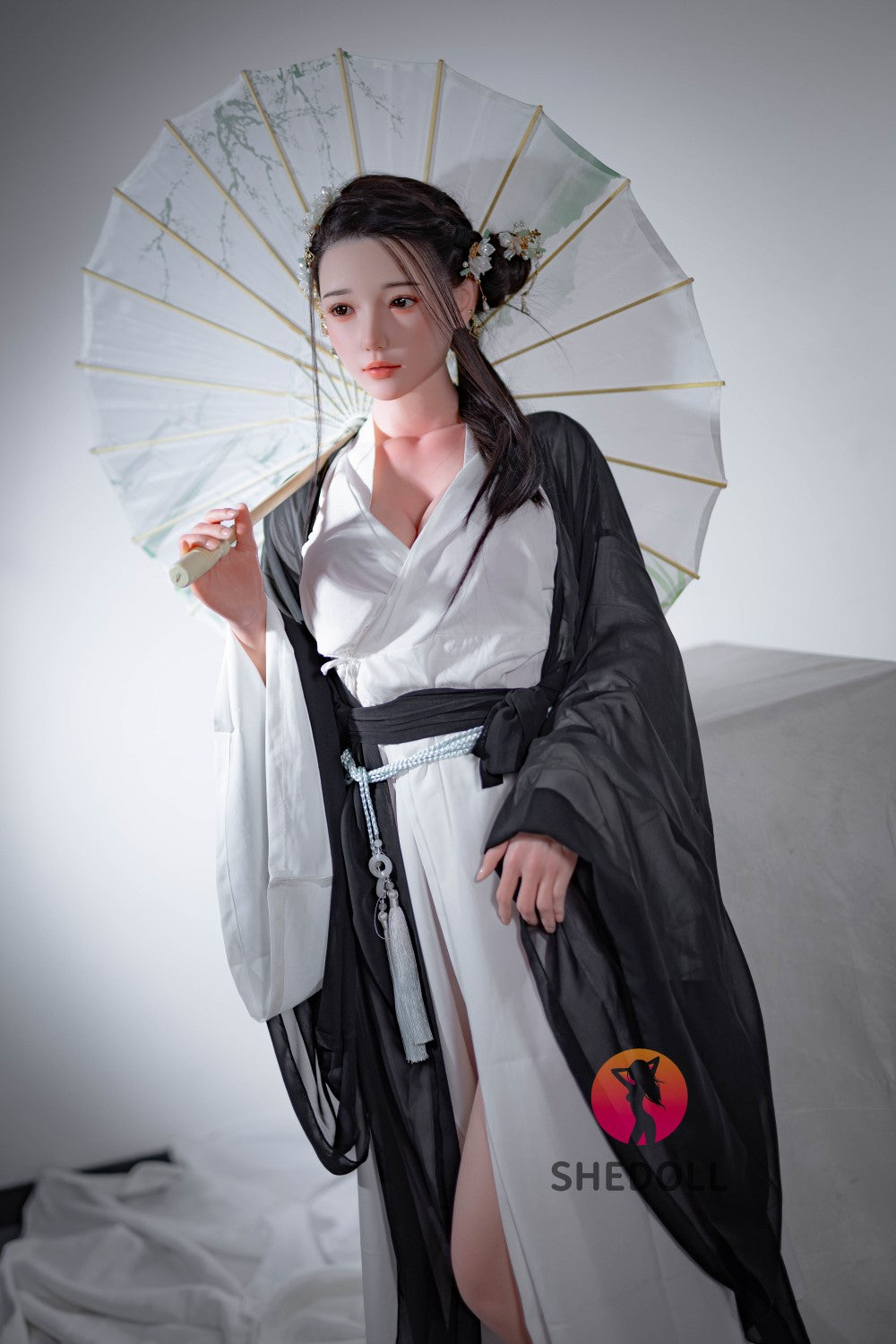 Autsch sexpuppe (SHEDOLL 165cm E-cup #SH107 Silikon)