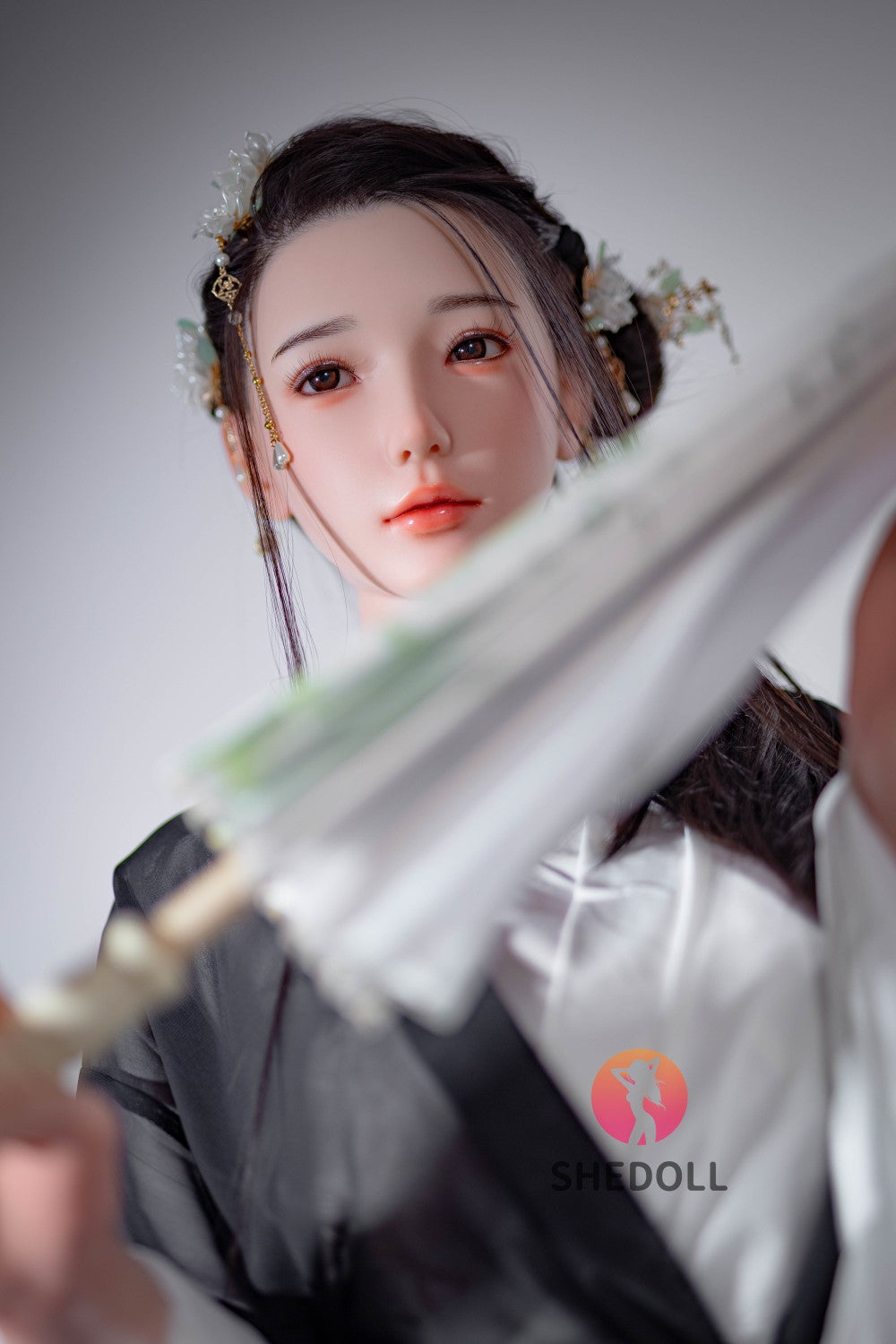 Autsch sexpuppe (SHEDOLL 165cm E-cup #SH107 Silikon)