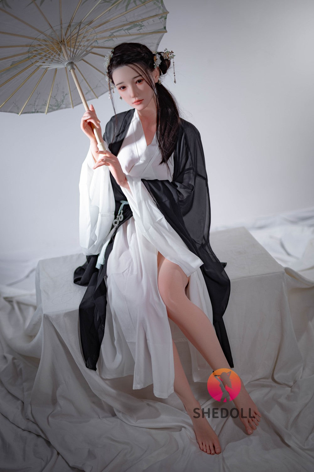 Autsch sexpuppe (SHEDOLL 165cm E-cup #SH107 Silikon)