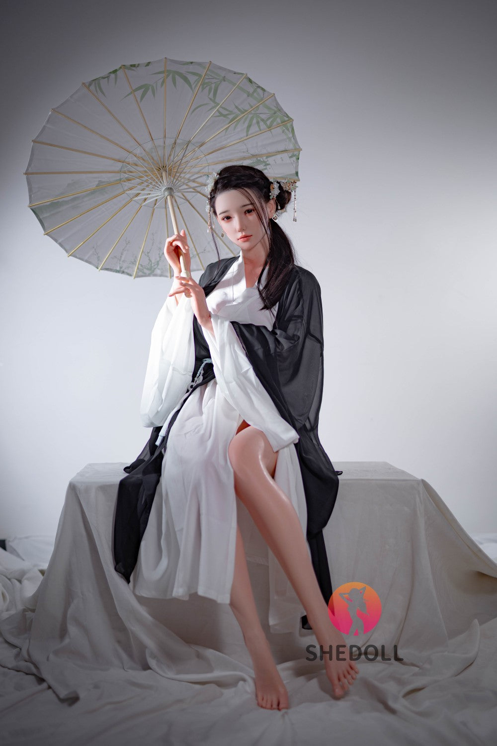 Autsch sexpuppe (SHEDOLL 165cm E-cup #SH107 Silikon)