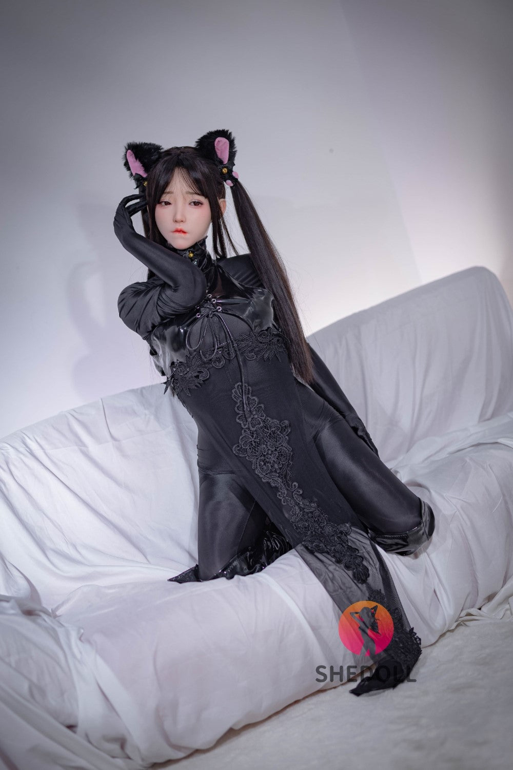 Chloe sexpuppe (SHEDOLL 158cm c-cup #Sh108 Silikon)