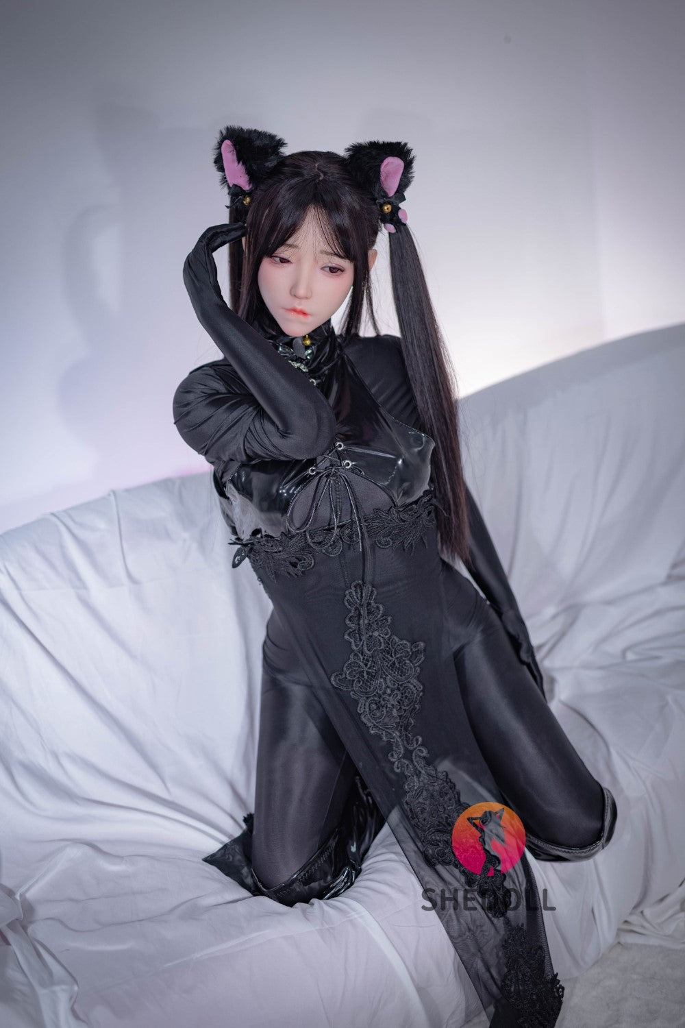 Chloe sexpuppe (SHEDOLL 158cm c-cup #Sh108 Silikon)