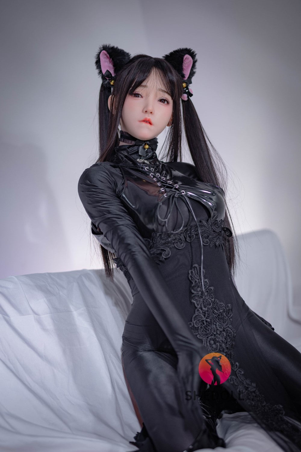 Chloe sexpuppe (SHEDOLL 158cm c-cup #Sh108 Silikon)
