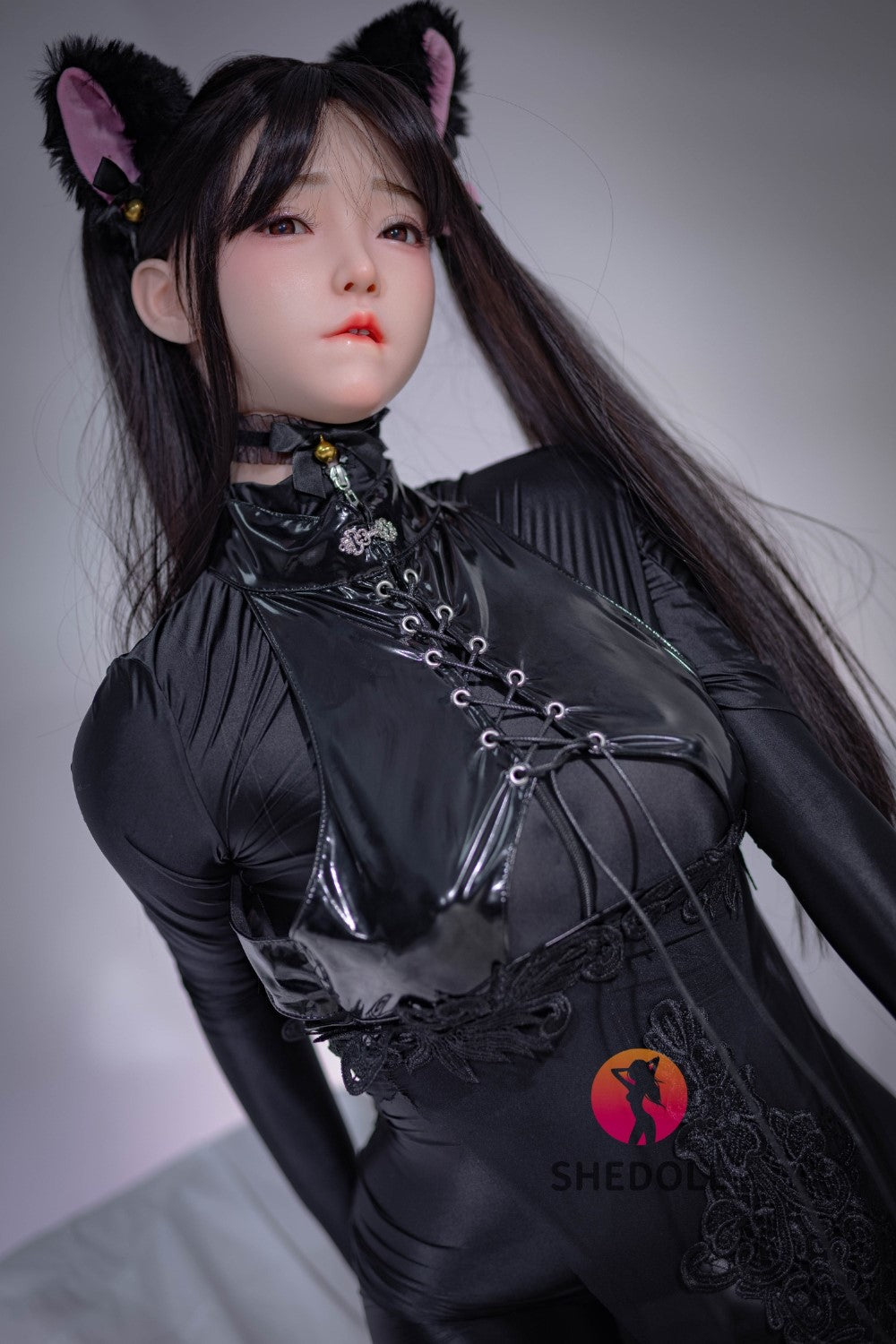 Chloe sexpuppe (SHEDOLL 158cm c-cup #Sh108 Silikon)