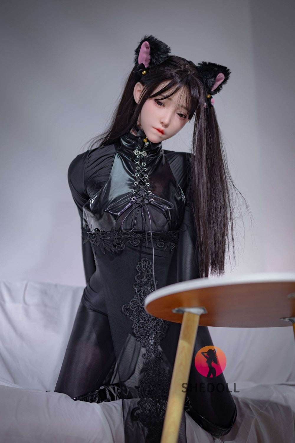 Chloe sexpuppe (SHEDOLL 158cm c-cup #Sh108 Silikon)