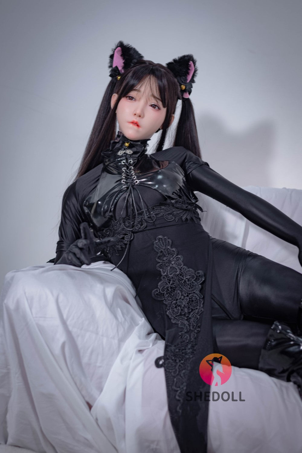 Chloe sexpuppe (SHEDOLL 158cm c-cup #Sh108 Silikon)