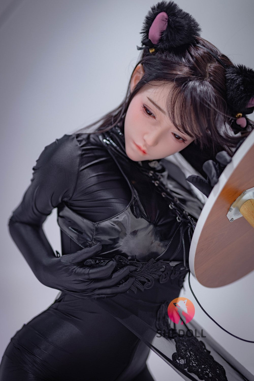 Chloe sexpuppe (SHEDOLL 158cm c-cup #Sh108 Silikon)