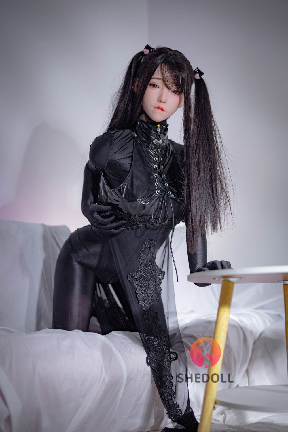 Chloe sexpuppe (SHEDOLL 158cm c-cup #Sh108 Silikon)