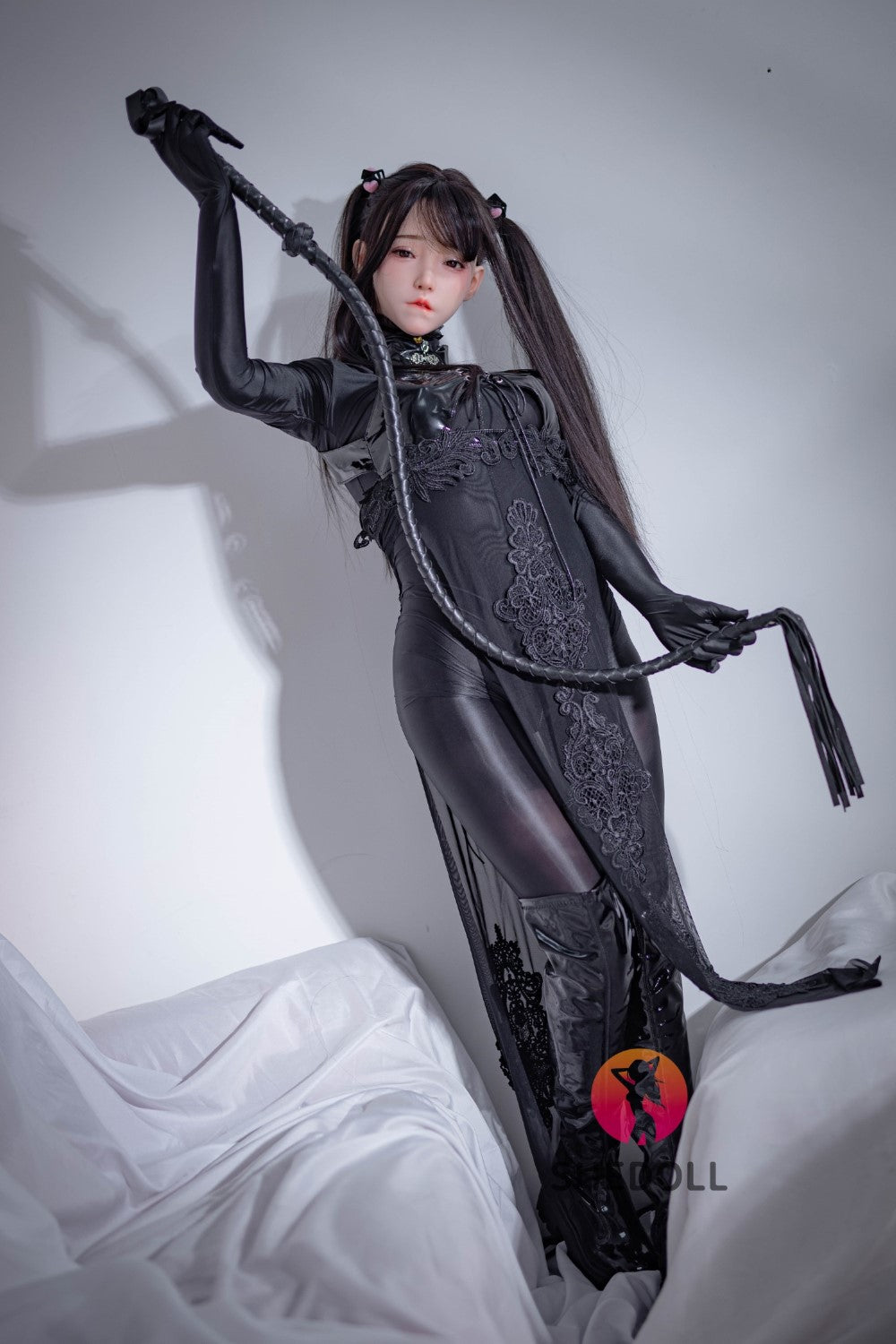 Chloe sexpuppe (SHEDOLL 158cm c-cup #Sh108 Silikon)