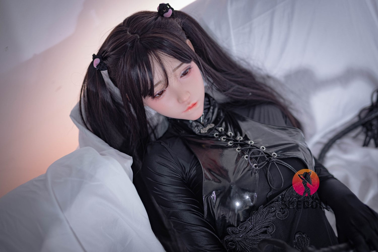 Chloe sexpuppe (SHEDOLL 158cm c-cup #Sh108 Silikon)