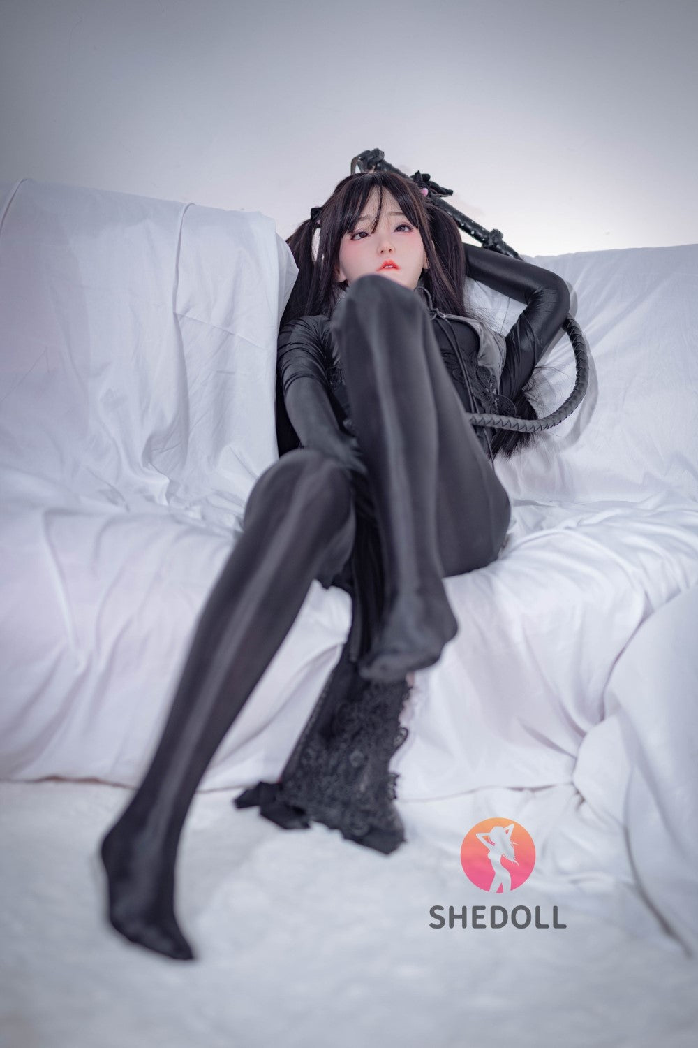 Chloe sexpuppe (SHEDOLL 158cm c-cup #Sh108 Silikon)