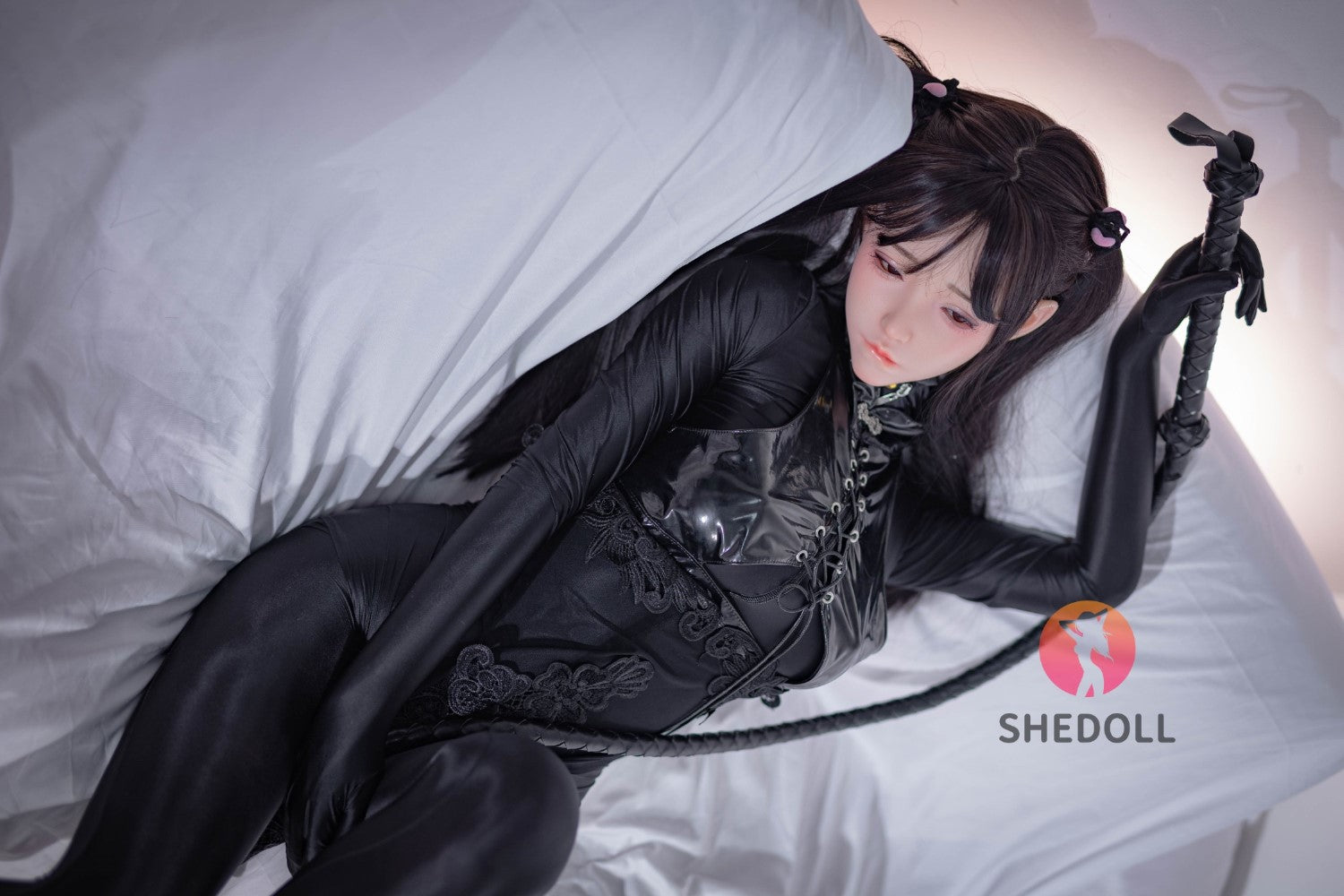 Chloe sexpuppe (SHEDOLL 158cm c-cup #Sh108 Silikon)