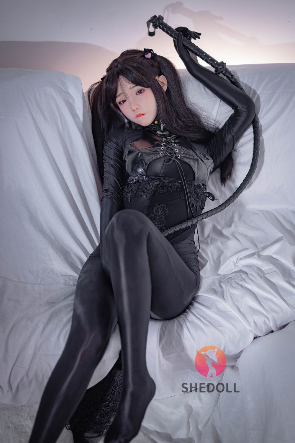 Chloe sexpuppe (SHEDOLL 158cm c-cup #Sh108 Silikon)