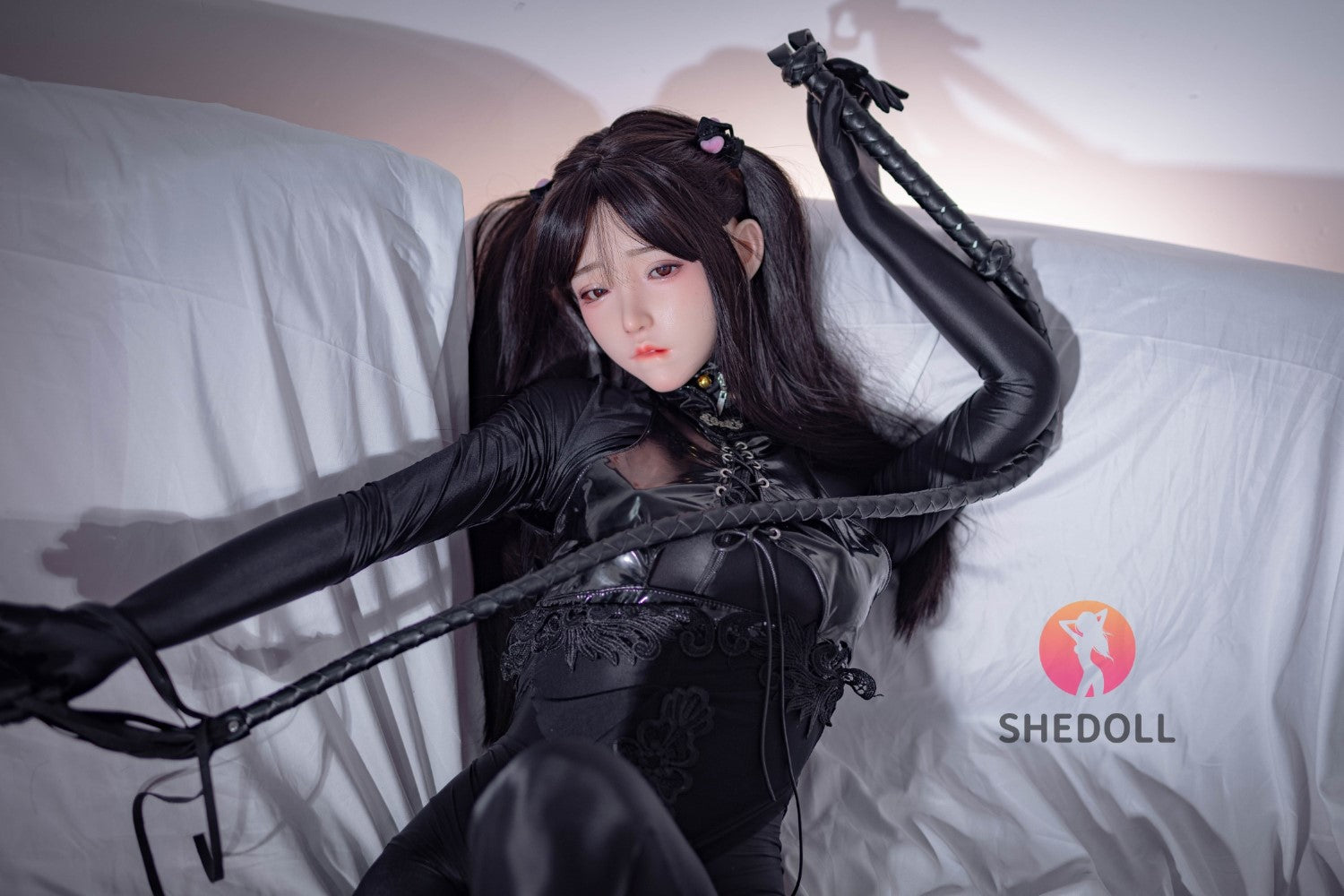 Chloe sexpuppe (SHEDOLL 158cm c-cup #Sh108 Silikon)