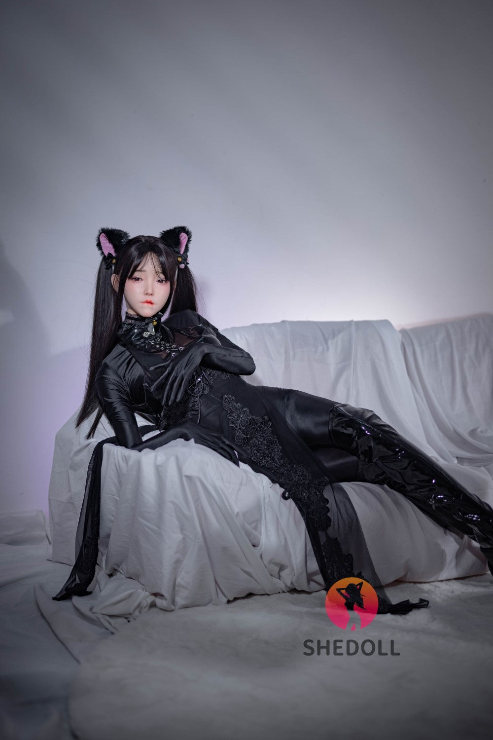 Chloe sexpuppe (SHEDOLL 158cm c-cup #Sh108 Silikon)