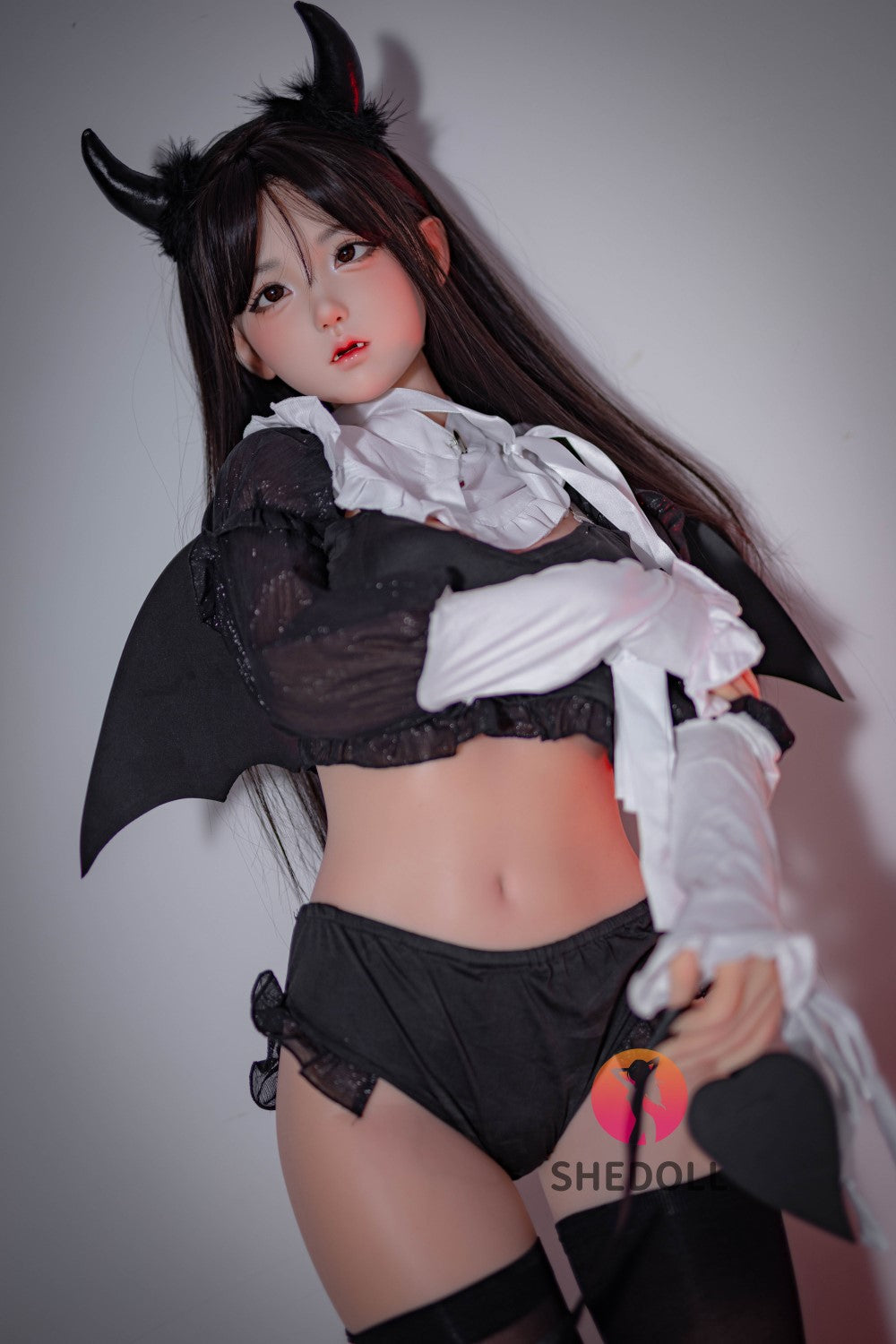 Belle sexpuppe (SHEDOLL 148cm D-cup #SH109 2.0 Silikon)