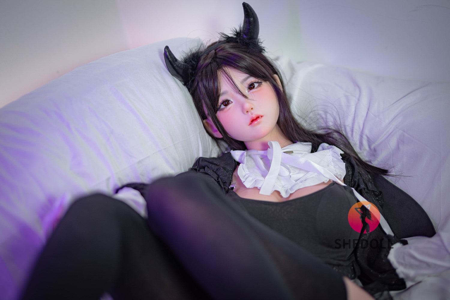 Belle sexpuppe (SHEDOLL 148cm D-cup #SH109 2.0 Silikon)