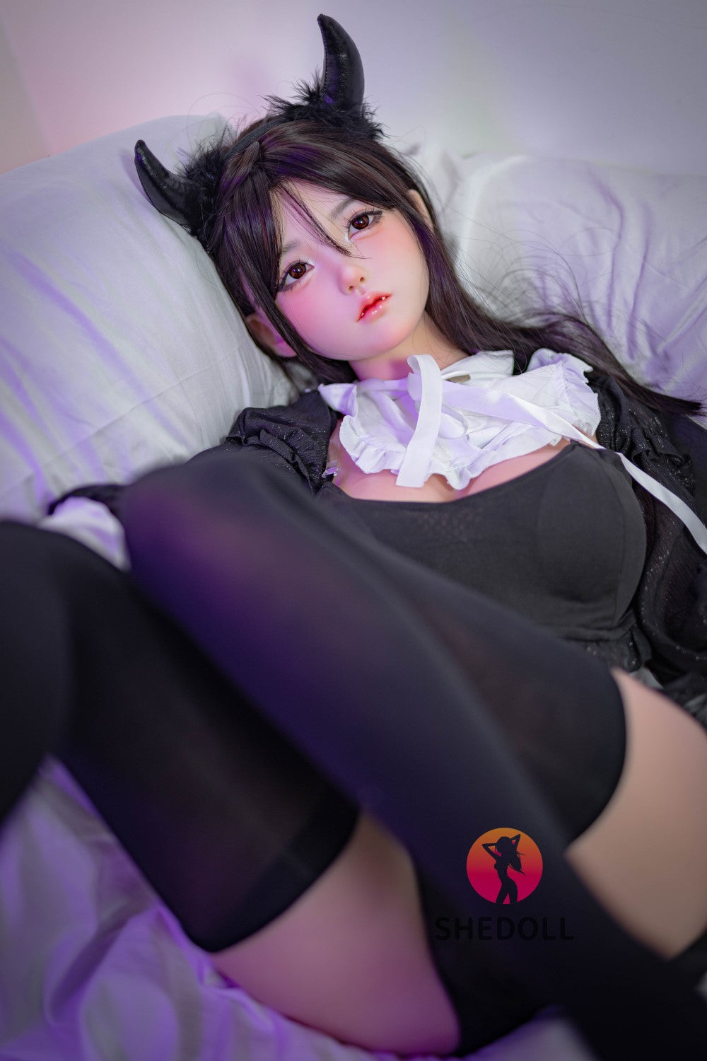 Belle sexpuppe (SHEDOLL 148cm D-cup #SH109 2.0 Silikon)